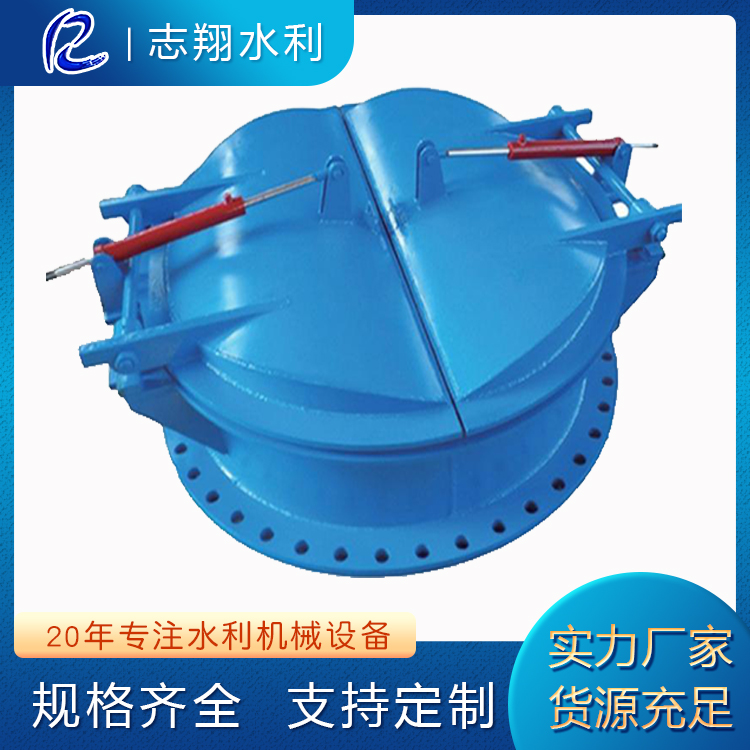 鑄鐵側(cè)翻拍門(mén)