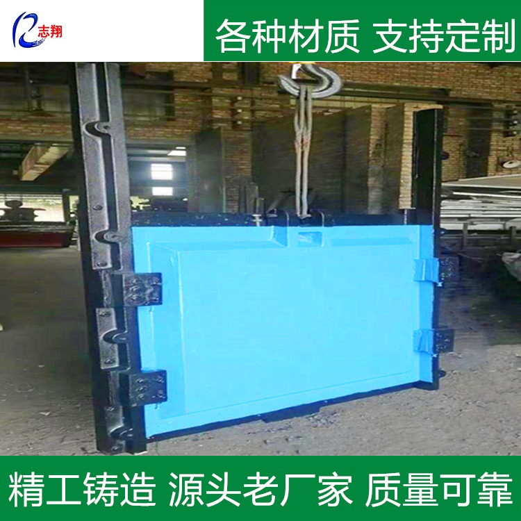 高壓鑄鐵閘門(mén)