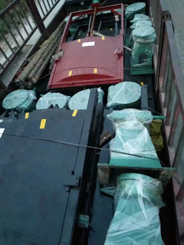 閘門(mén)啟閉機(jī)